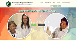 Desktop Screenshot of acupunctureflorida.com