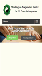 Mobile Screenshot of acupunctureflorida.com